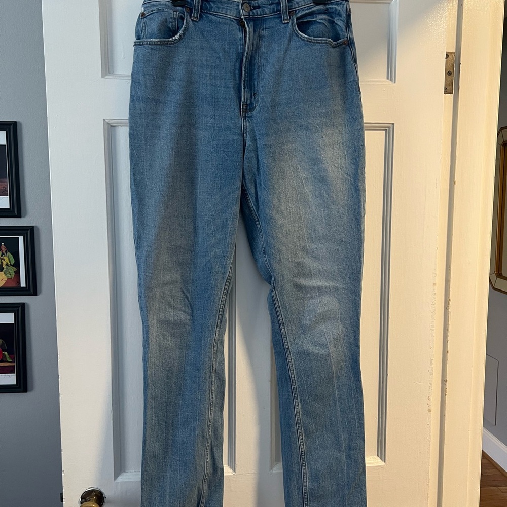 Abercrombie & Fitch Women’s Curve Love Jeans